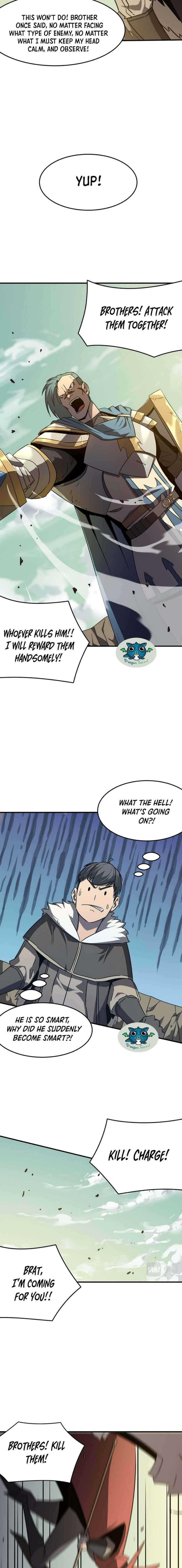 Brave Hero Chapter 15 - Page 8