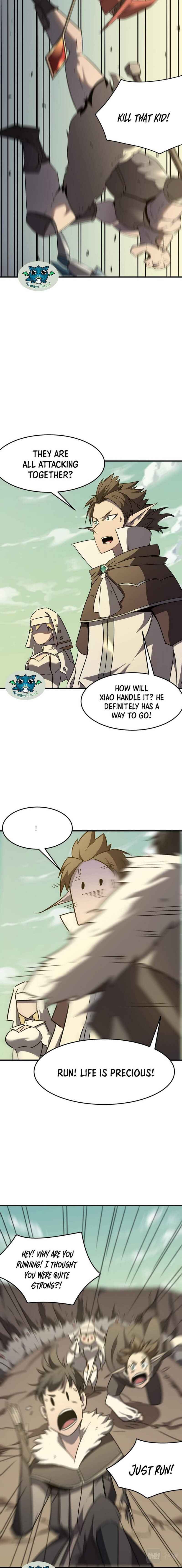 Brave Hero Chapter 15 - Page 9