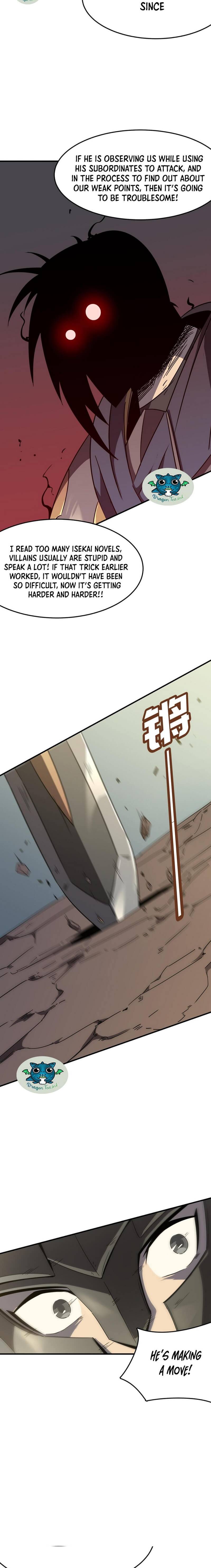 Brave Hero Chapter 17 - Page 12