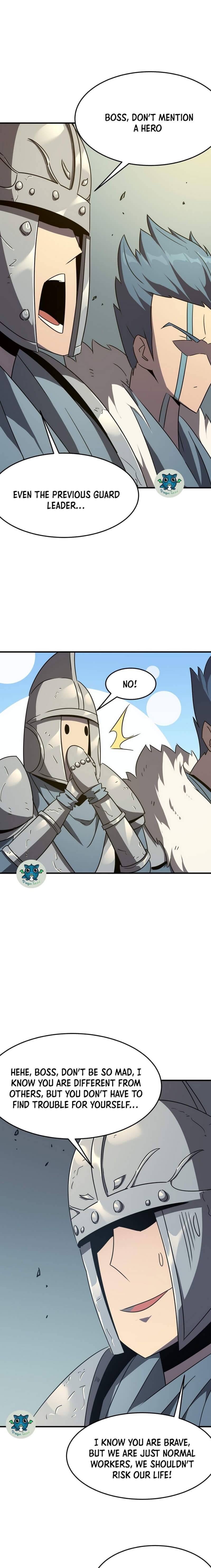 Brave Hero Chapter 17 - Page 6