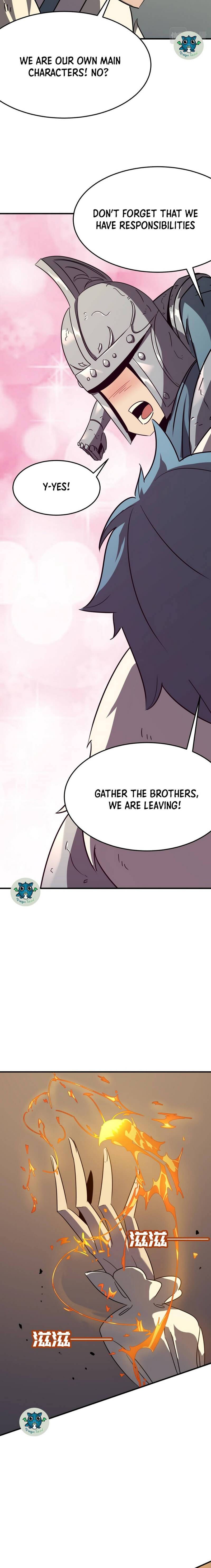 Brave Hero Chapter 17 - Page 8