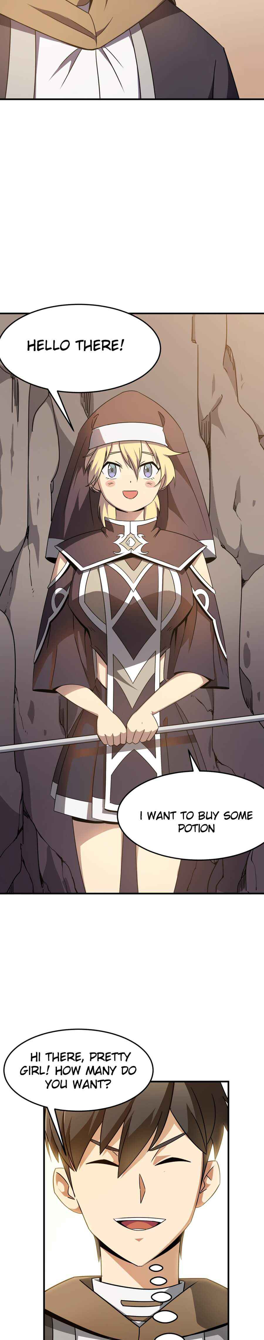 Brave Hero Chapter 2 - Page 16
