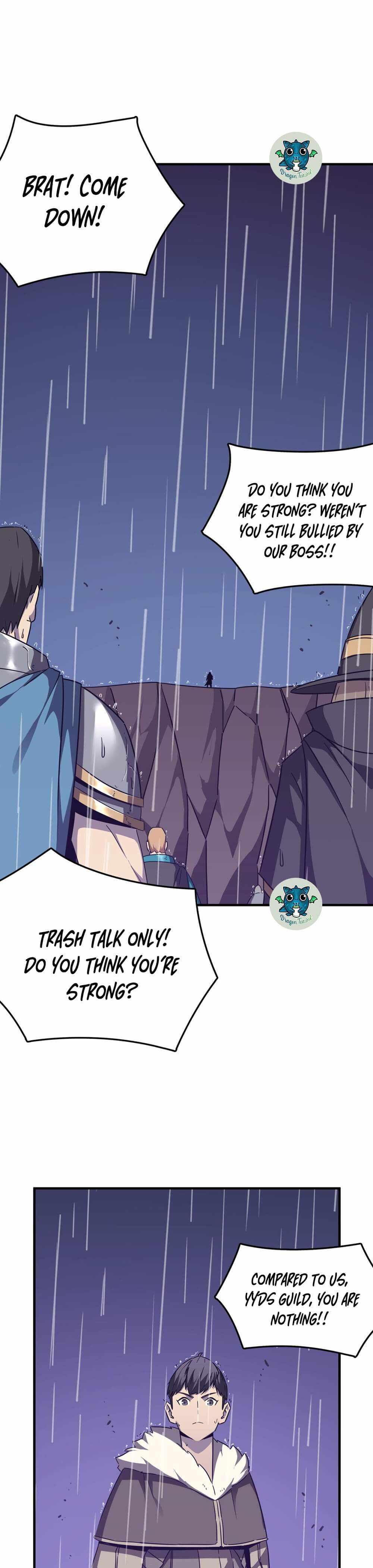 Brave Hero Chapter 20 - Page 1