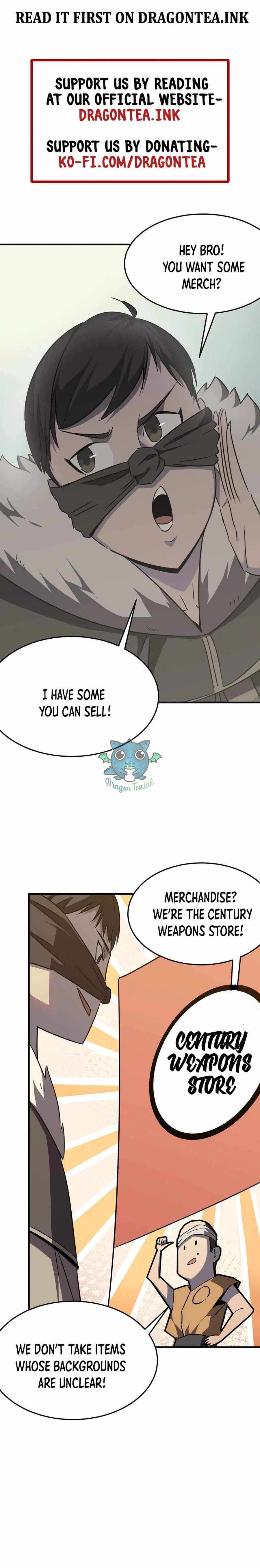 Brave Hero Chapter 23 - Page 12