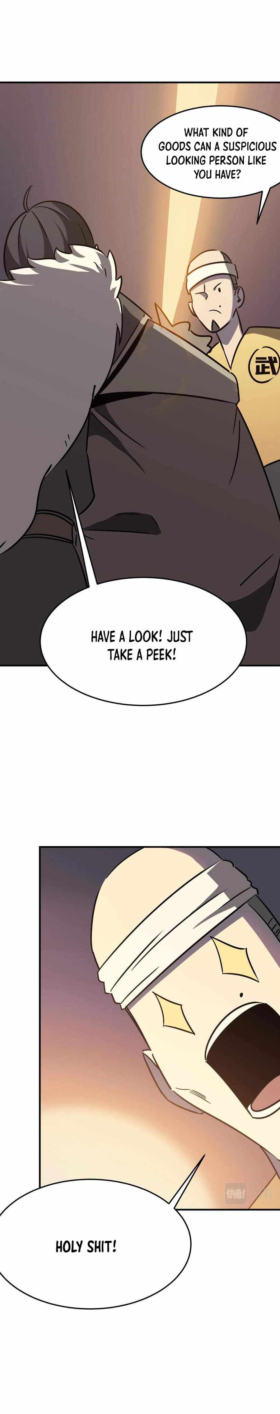 Brave Hero Chapter 23 - Page 15