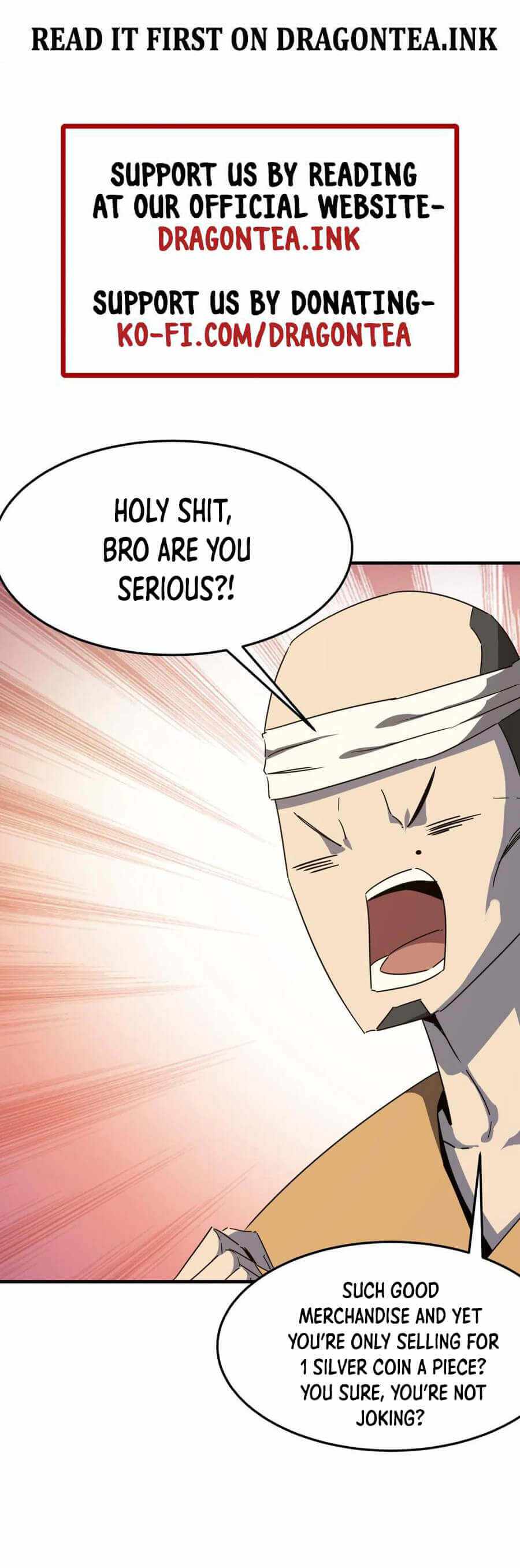 Brave Hero Chapter 24 - Page 1