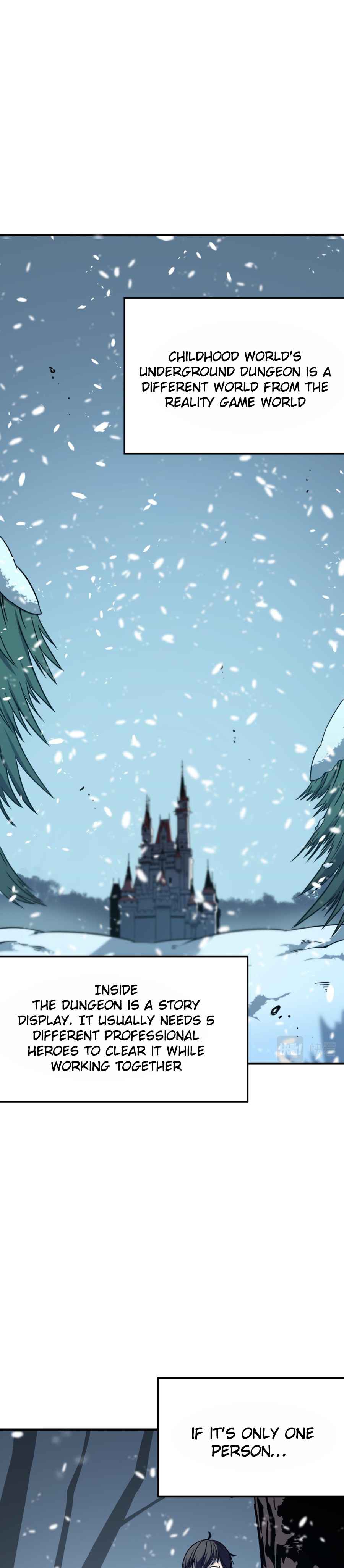 Brave Hero Chapter 3 - Page 10