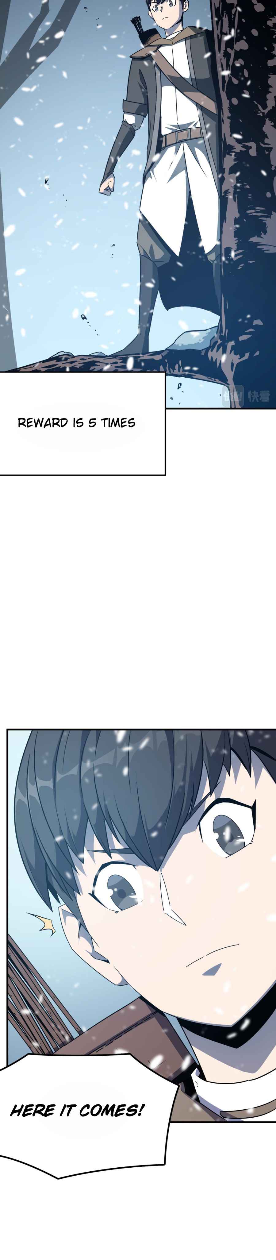 Brave Hero Chapter 3 - Page 11