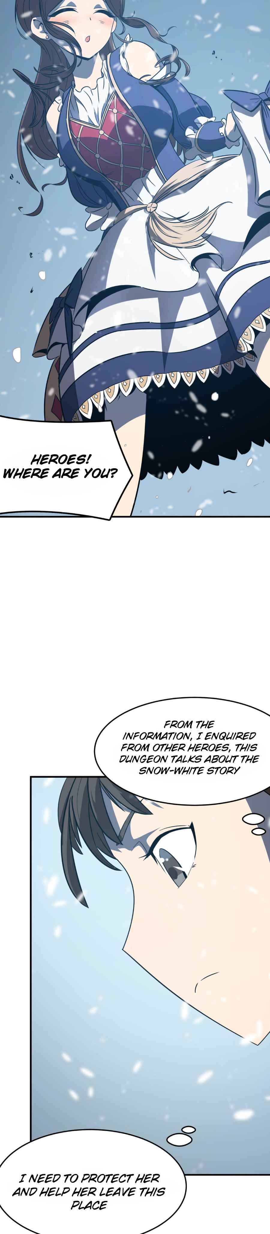 Brave Hero Chapter 3 - Page 13