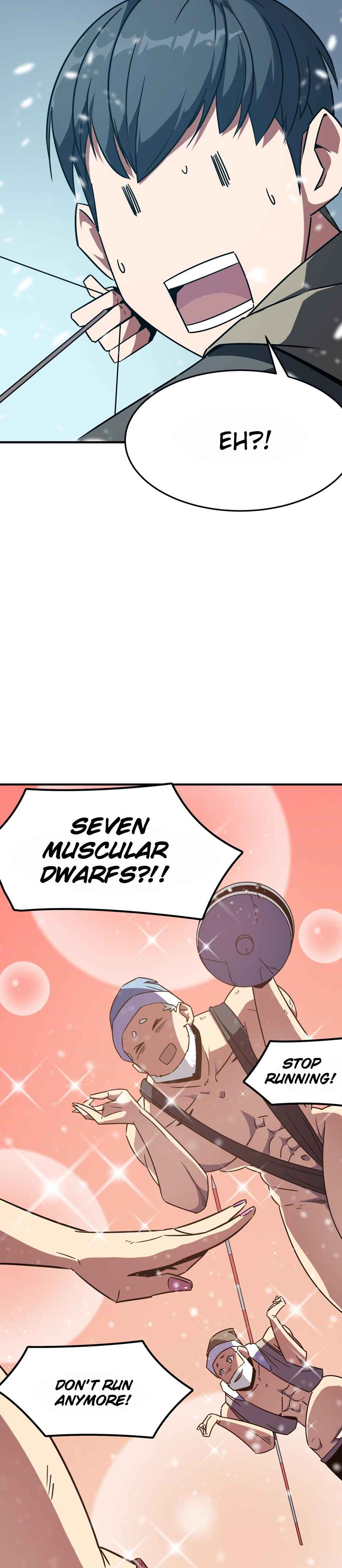 Brave Hero Chapter 3 - Page 16
