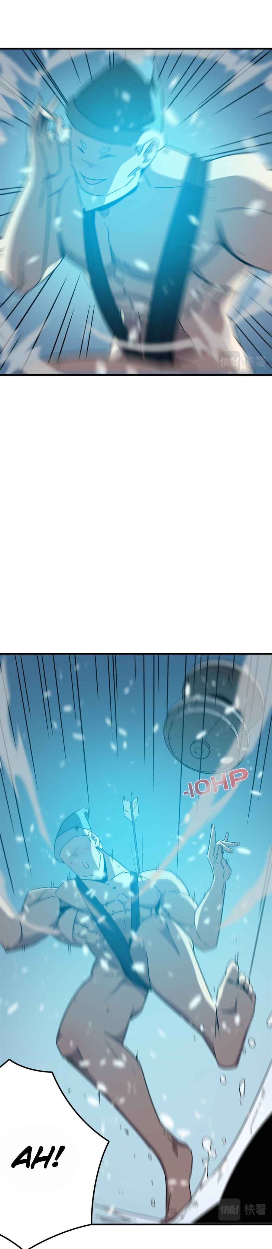 Brave Hero Chapter 3 - Page 19
