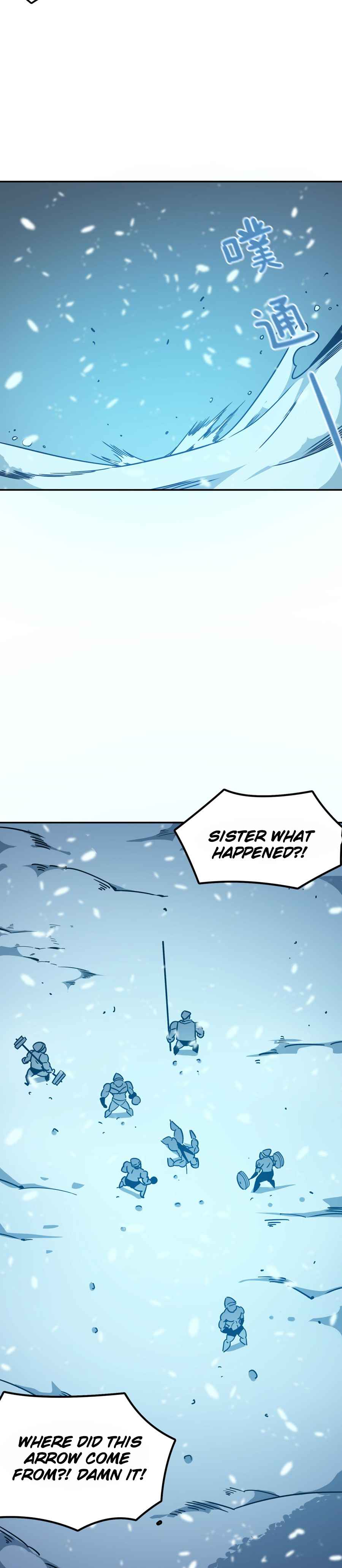 Brave Hero Chapter 3 - Page 20