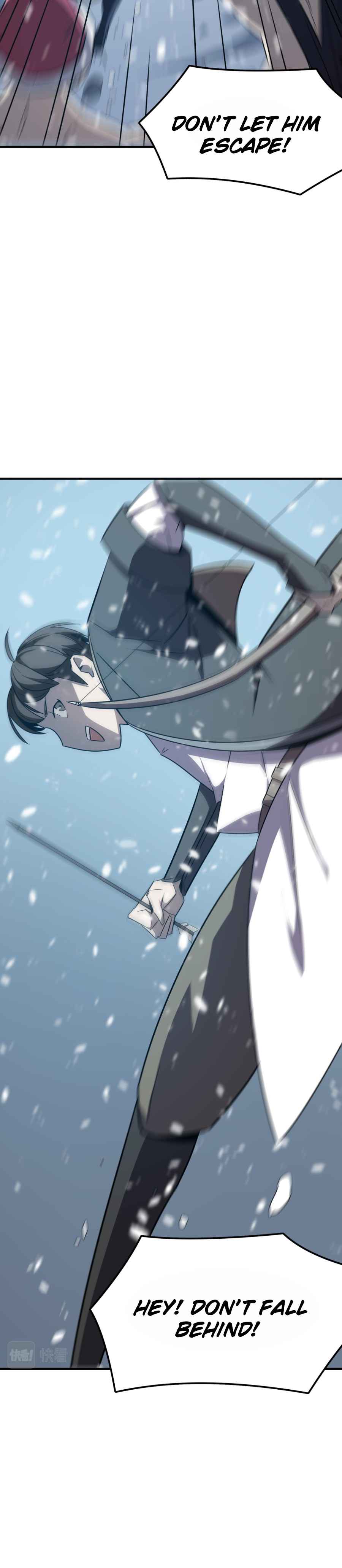 Brave Hero Chapter 3 - Page 25