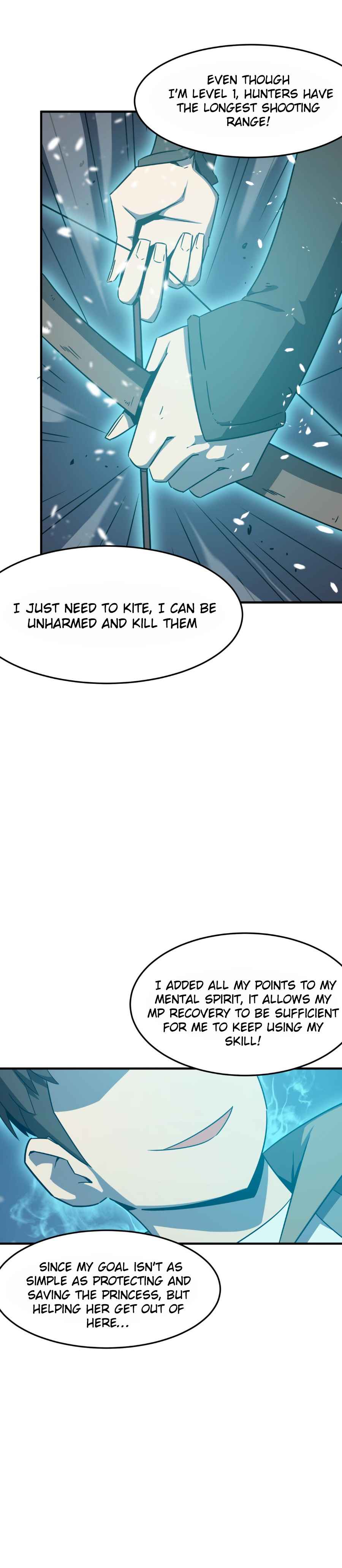 Brave Hero Chapter 3 - Page 26