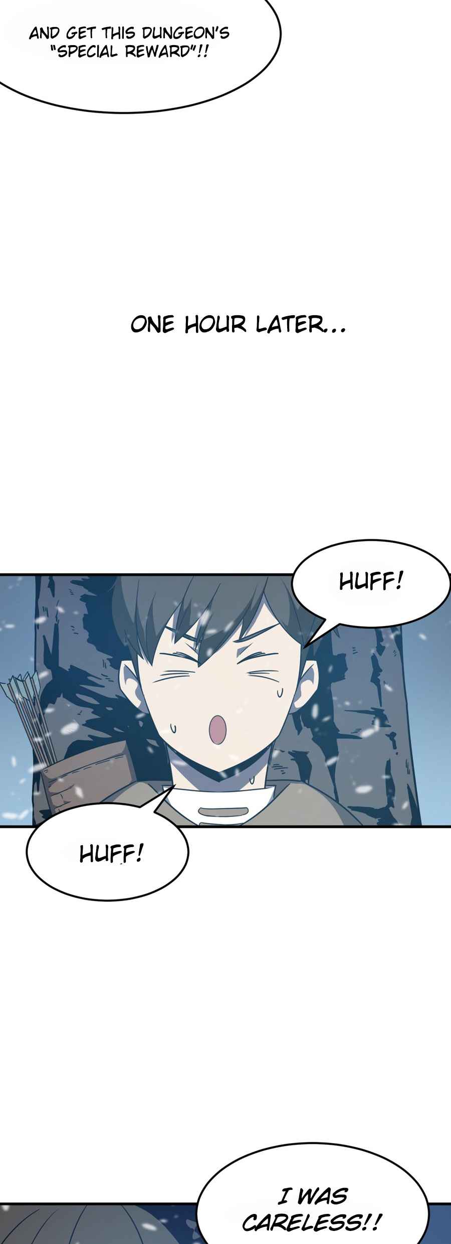 Brave Hero Chapter 3 - Page 28