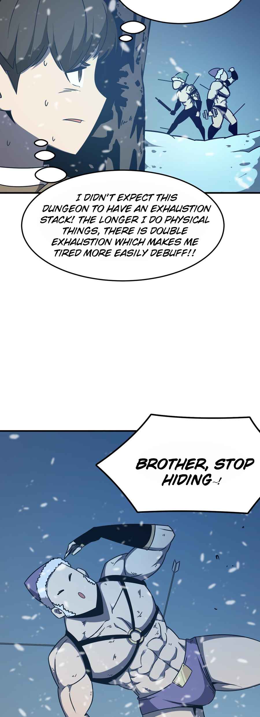 Brave Hero Chapter 3 - Page 29