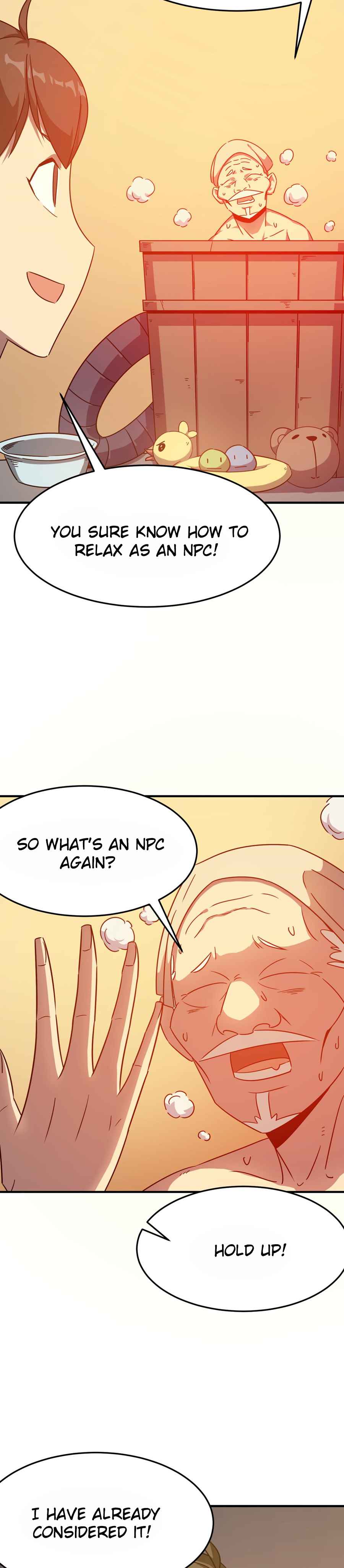 Brave Hero Chapter 3 - Page 3
