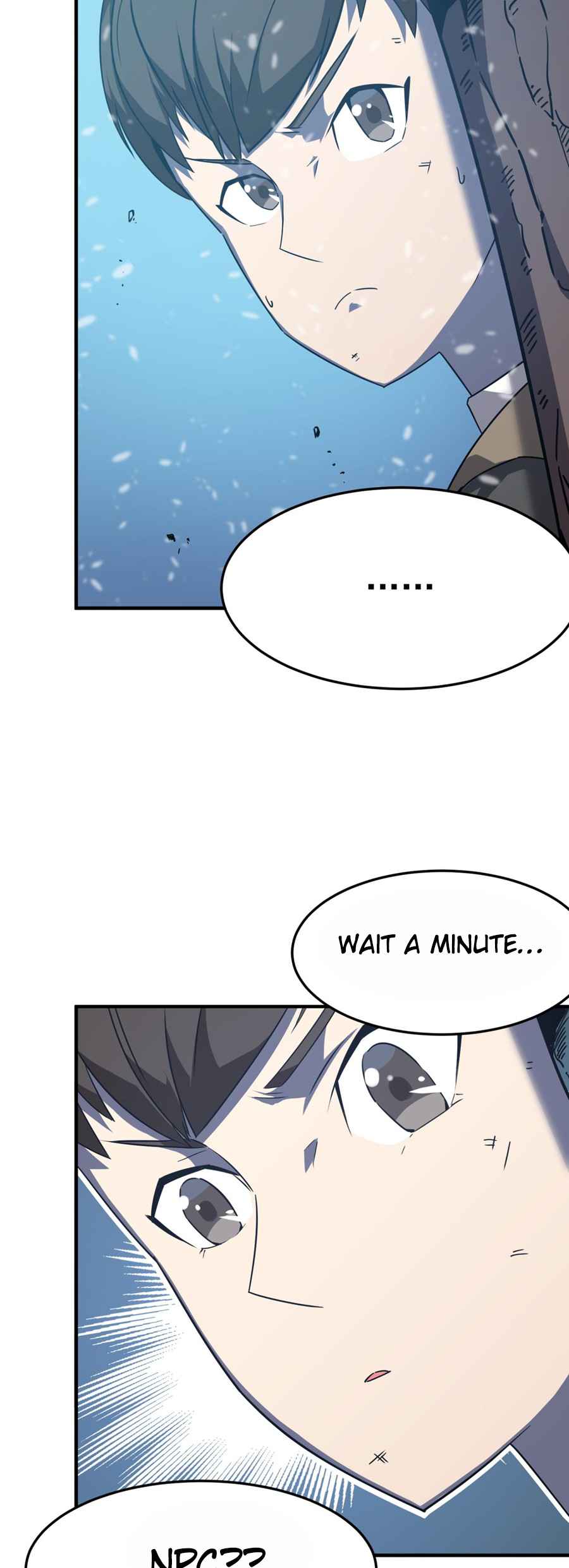Brave Hero Chapter 3 - Page 32