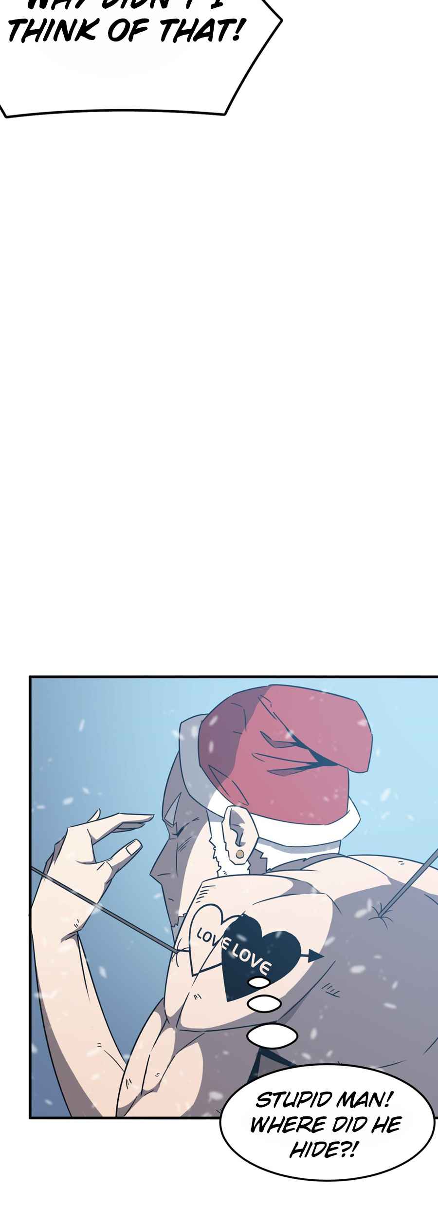 Brave Hero Chapter 3 - Page 34