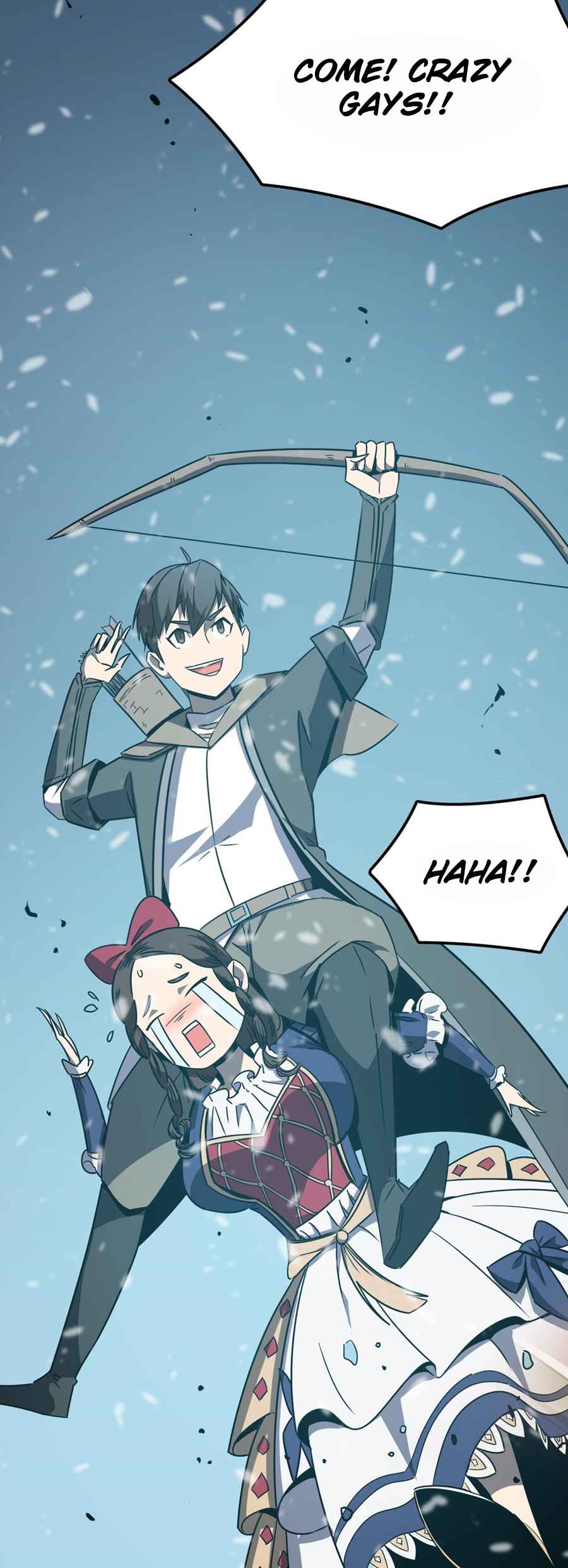 Brave Hero Chapter 3 - Page 38