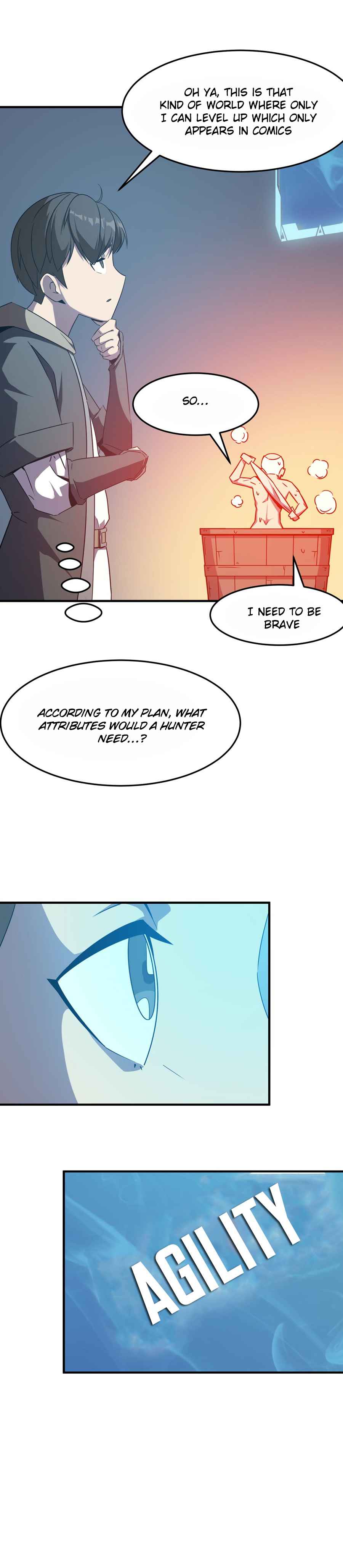Brave Hero Chapter 3 - Page 6