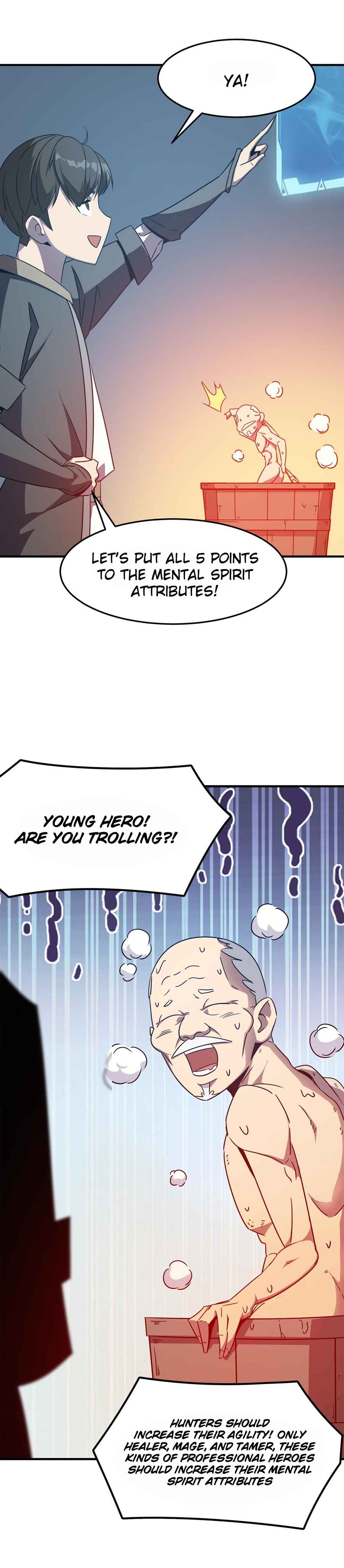 Brave Hero Chapter 3 - Page 7