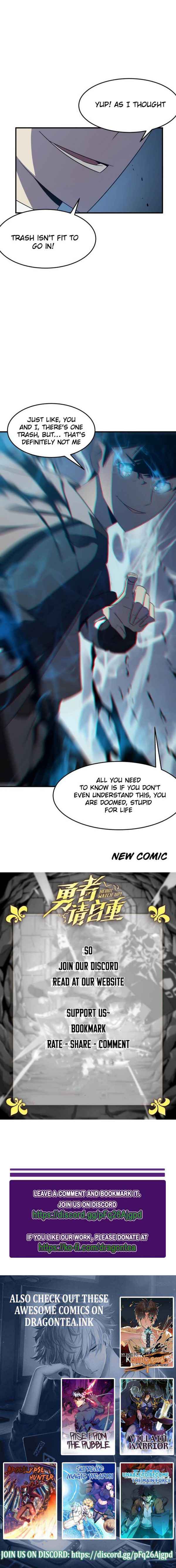Brave Hero Chapter 4 - Page 4