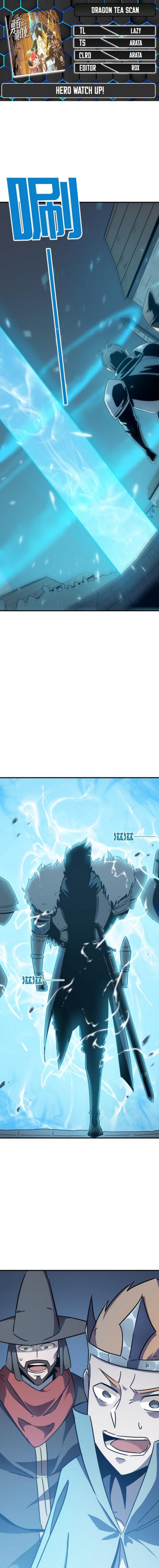 Brave Hero Chapter 6 - Page 0