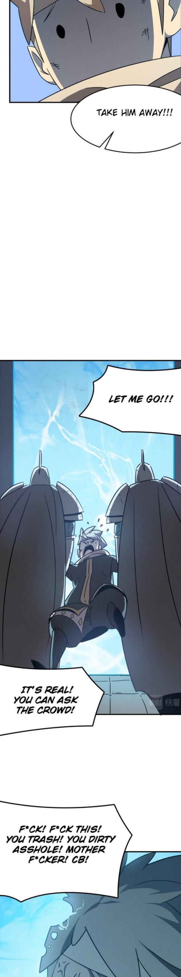 Brave Hero Chapter 6 - Page 11