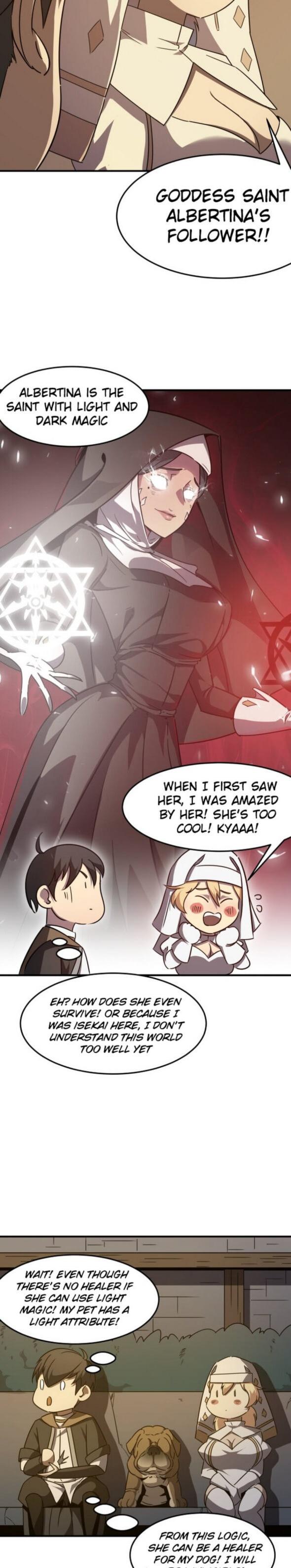 Brave Hero Chapter 6 - Page 15