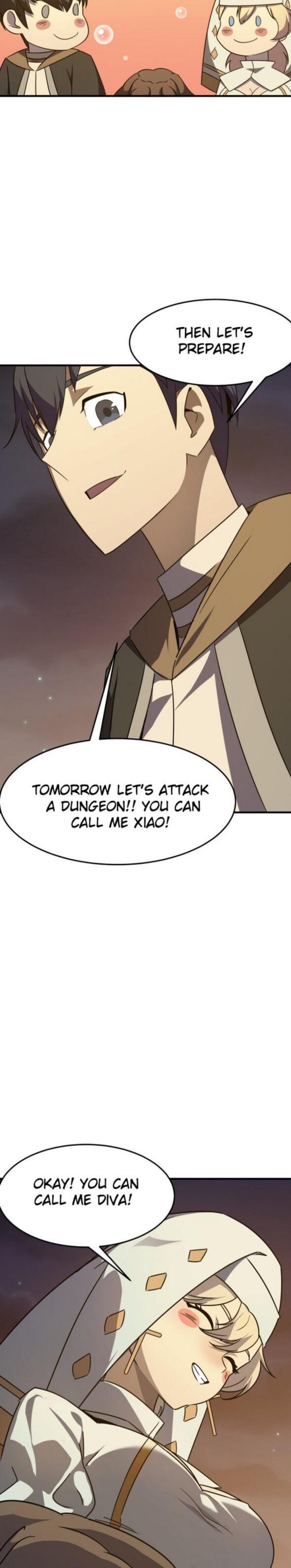 Brave Hero Chapter 6 - Page 17