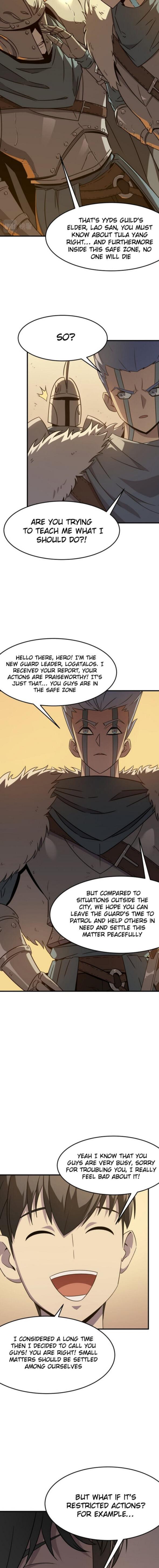 Brave Hero Chapter 6 - Page 3