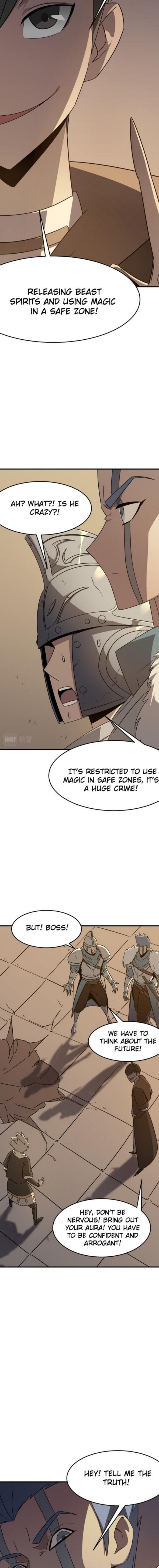 Brave Hero Chapter 6 - Page 4