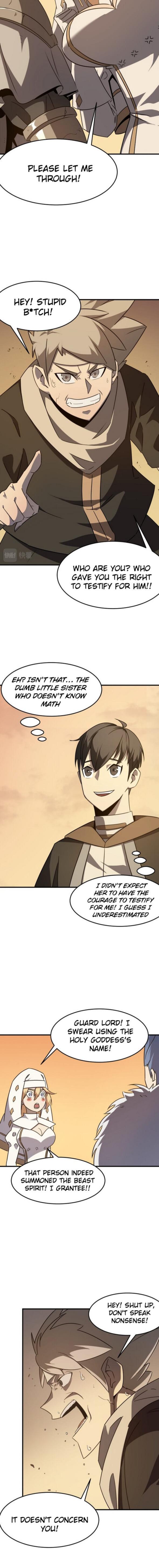 Brave Hero Chapter 6 - Page 8