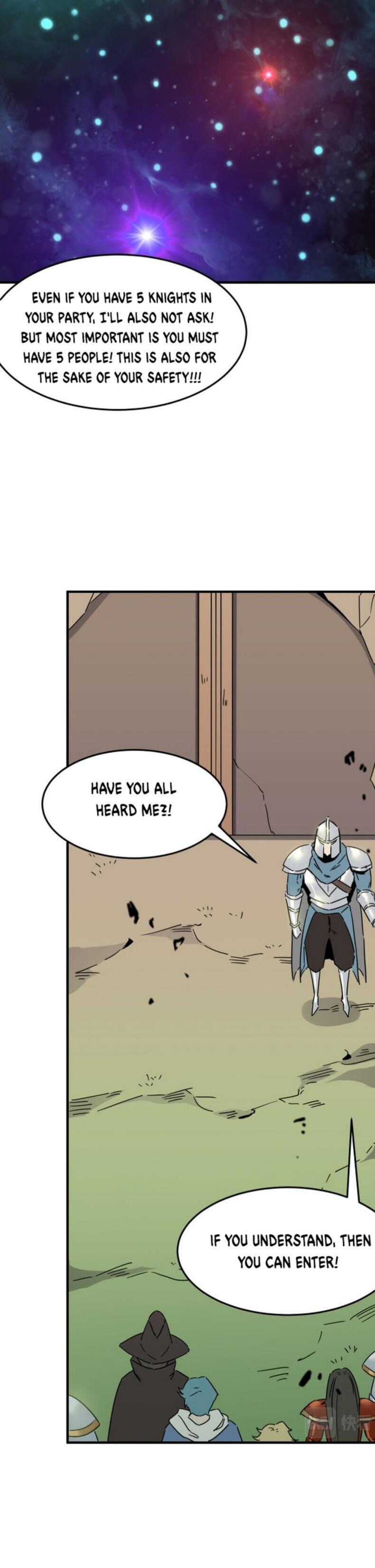 Brave Hero Chapter 7 - Page 17