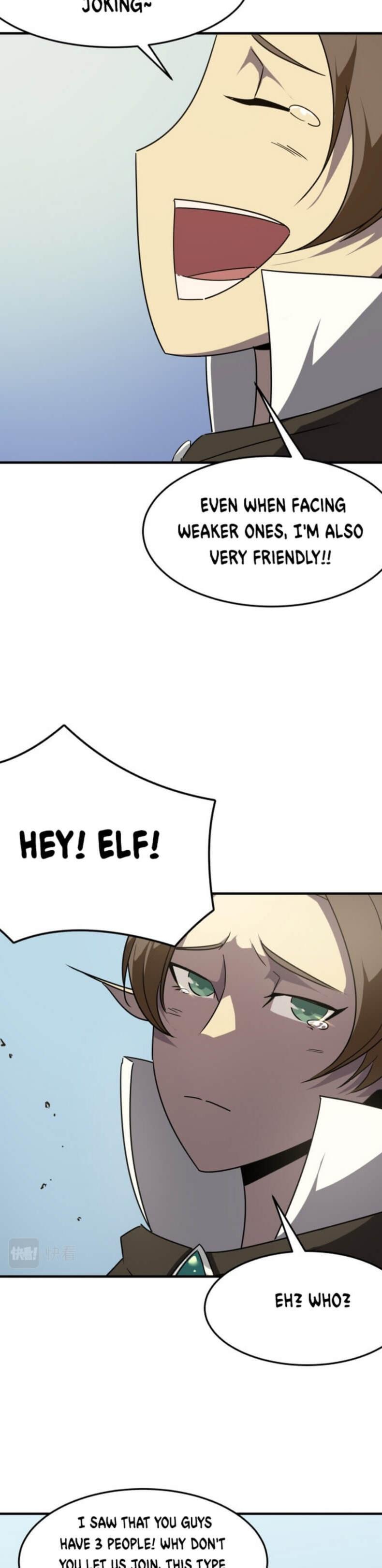 Brave Hero Chapter 7 - Page 20