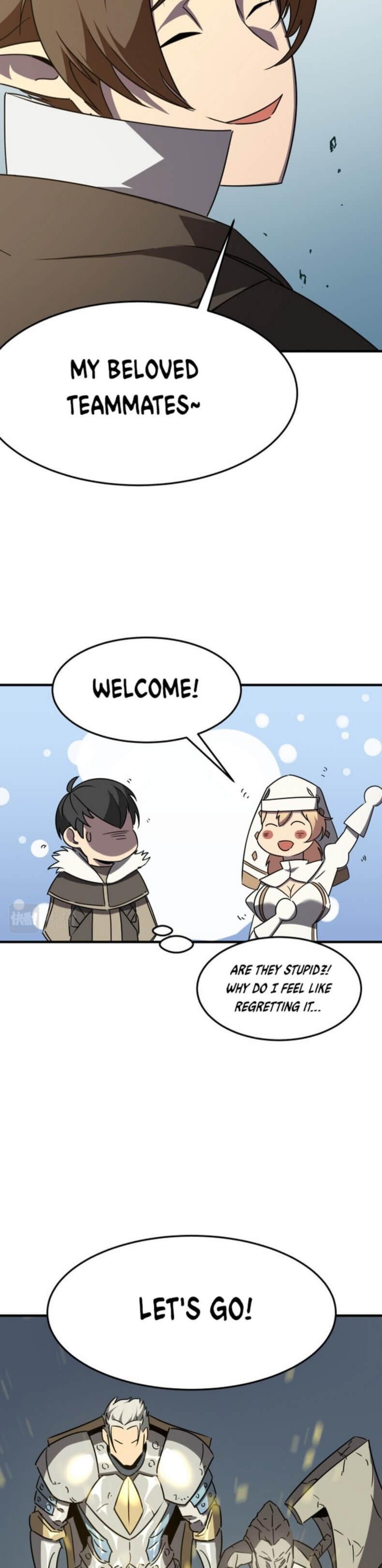 Brave Hero Chapter 7 - Page 23
