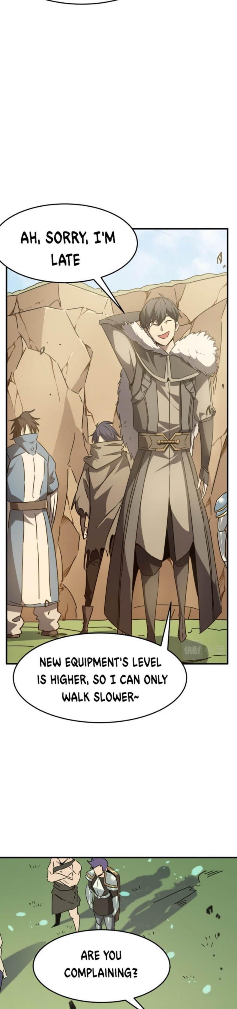 Brave Hero Chapter 7 - Page 7
