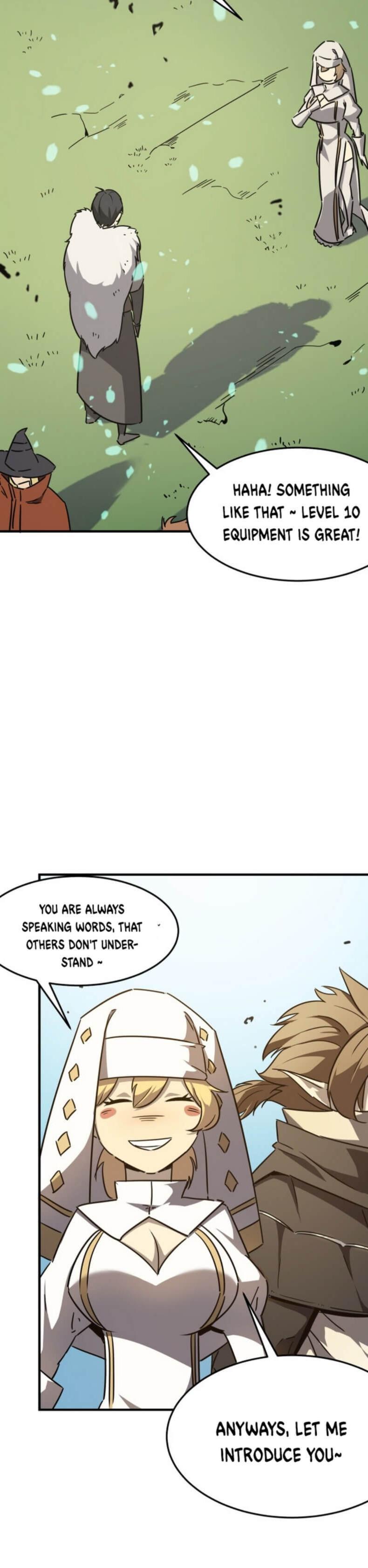 Brave Hero Chapter 7 - Page 8