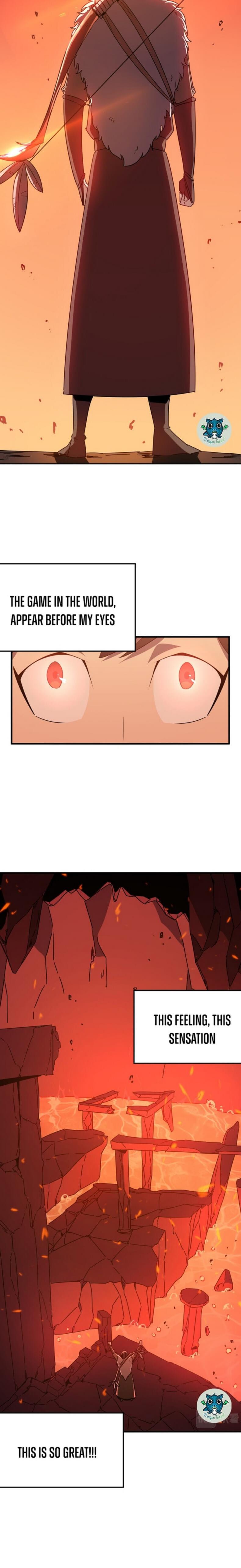 Brave Hero Chapter 8 - Page 1