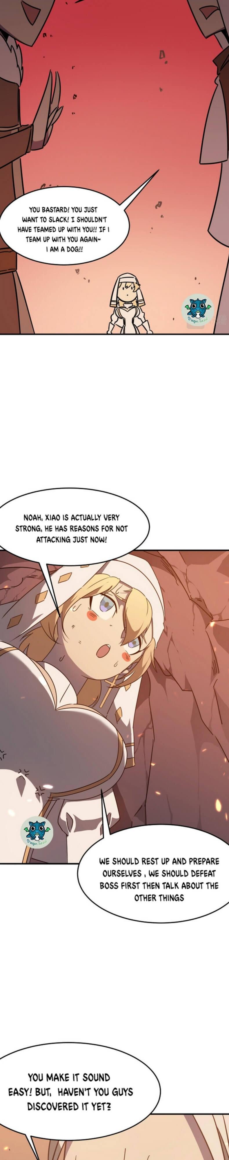 Brave Hero Chapter 8 - Page 12