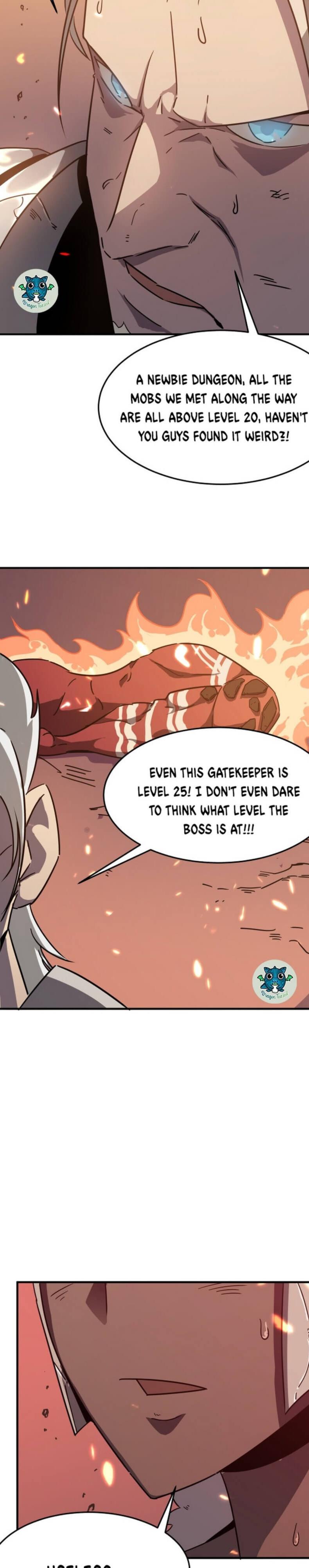 Brave Hero Chapter 8 - Page 13