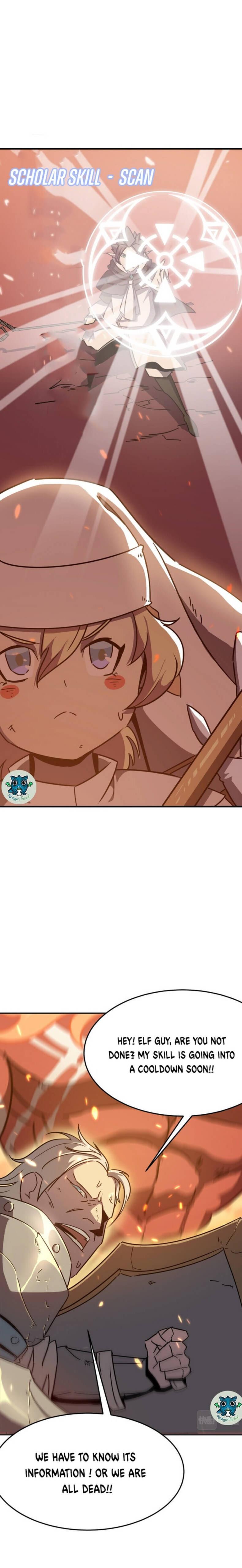 Brave Hero Chapter 8 - Page 3