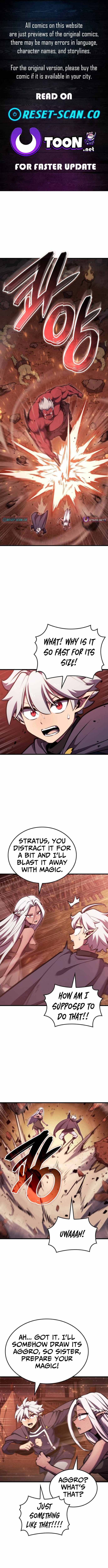 Breakers Chapter 9 - Page 1
