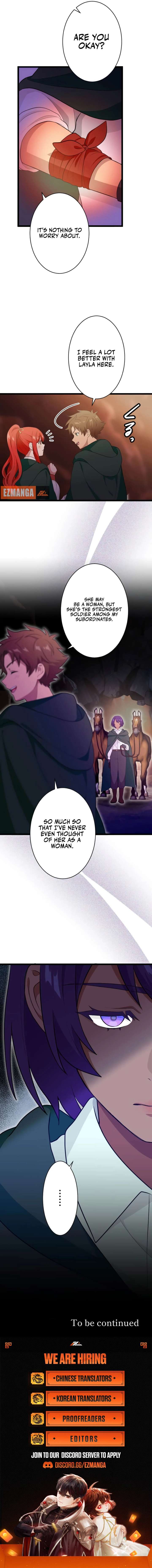 Breaking off the Engagement Is the Supreme Choice Chapter 8 - Page 11