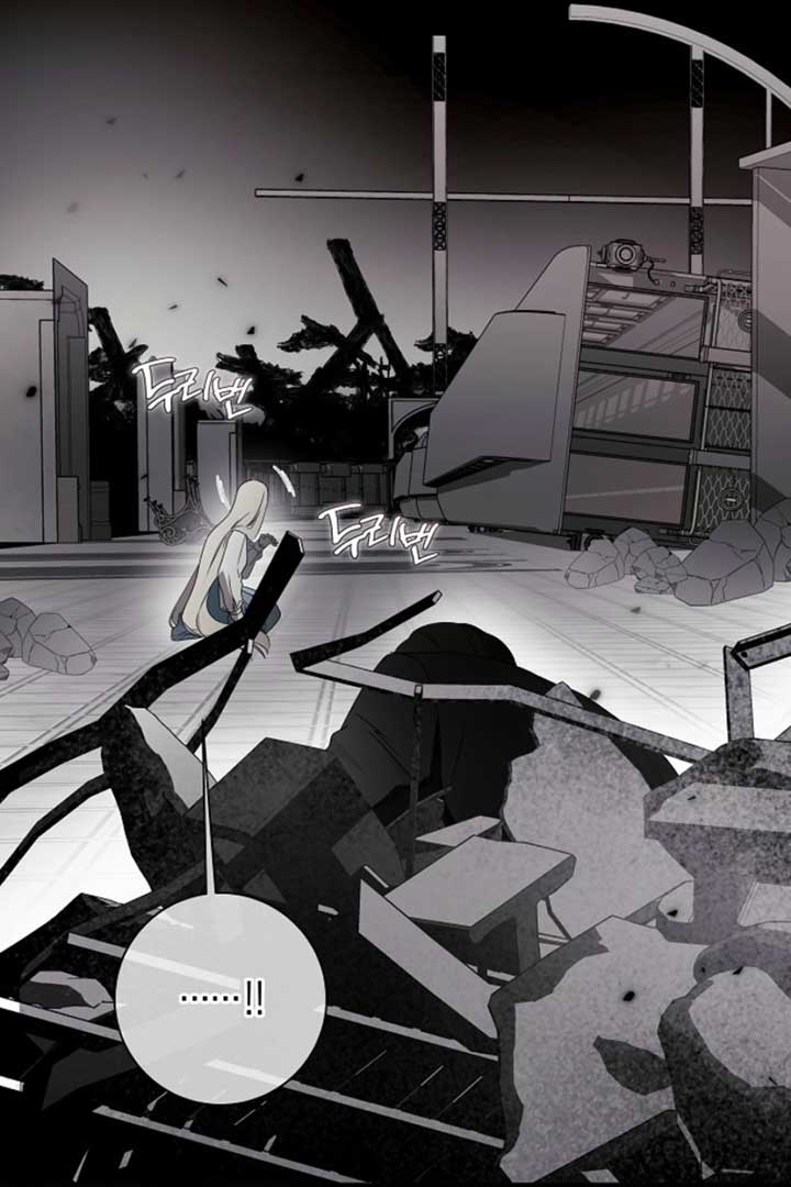 Breaking the Prison Chapter 29 - Page 63