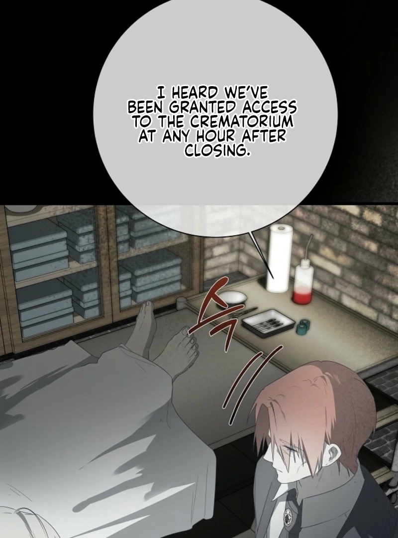 Breaking the Prison Chapter 33 - Page 110