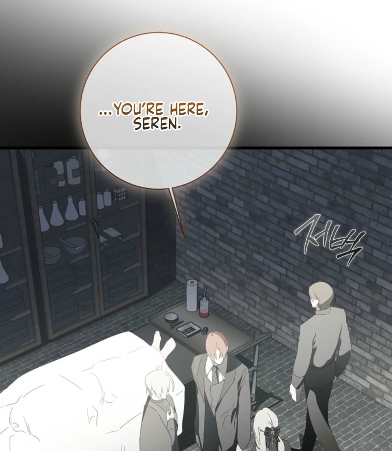 Breaking the Prison Chapter 33 - Page 116