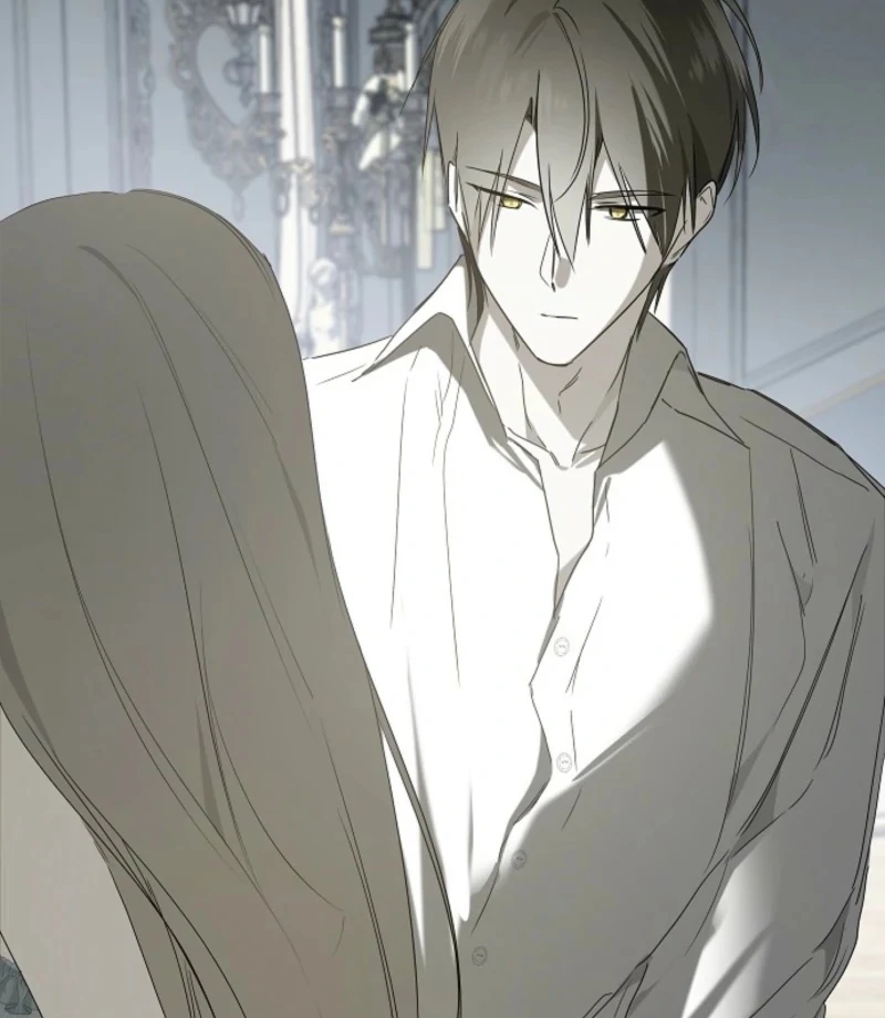 Breaking the Prison Chapter 37 - Page 33