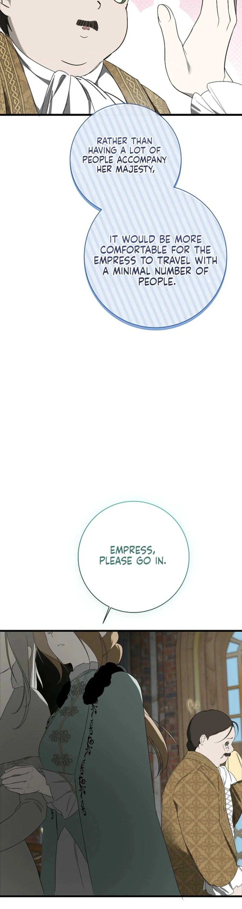 Breaking the Prison Chapter 37 - Page 91